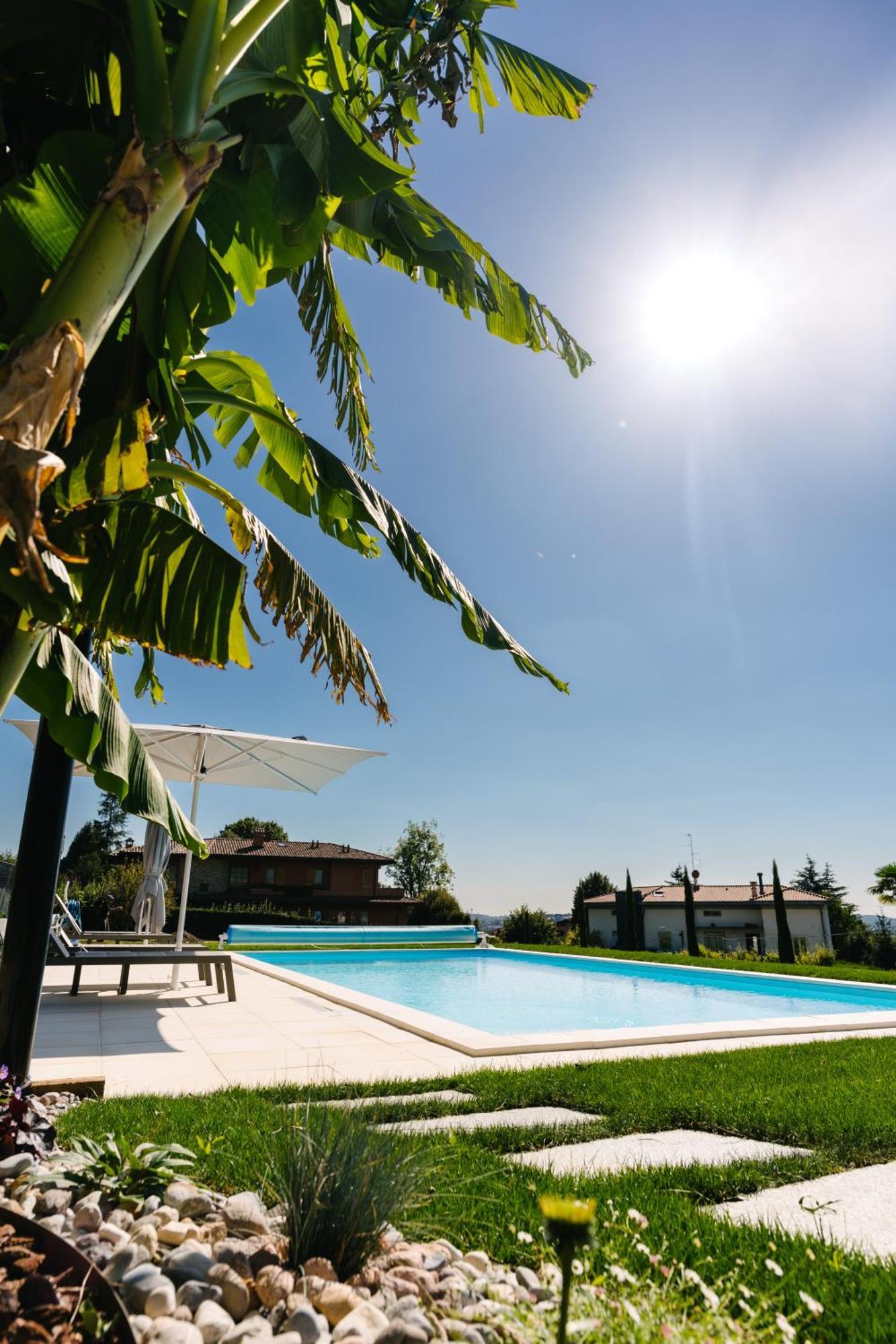 B&B Spina Verde Como Dış mekan fotoğraf
