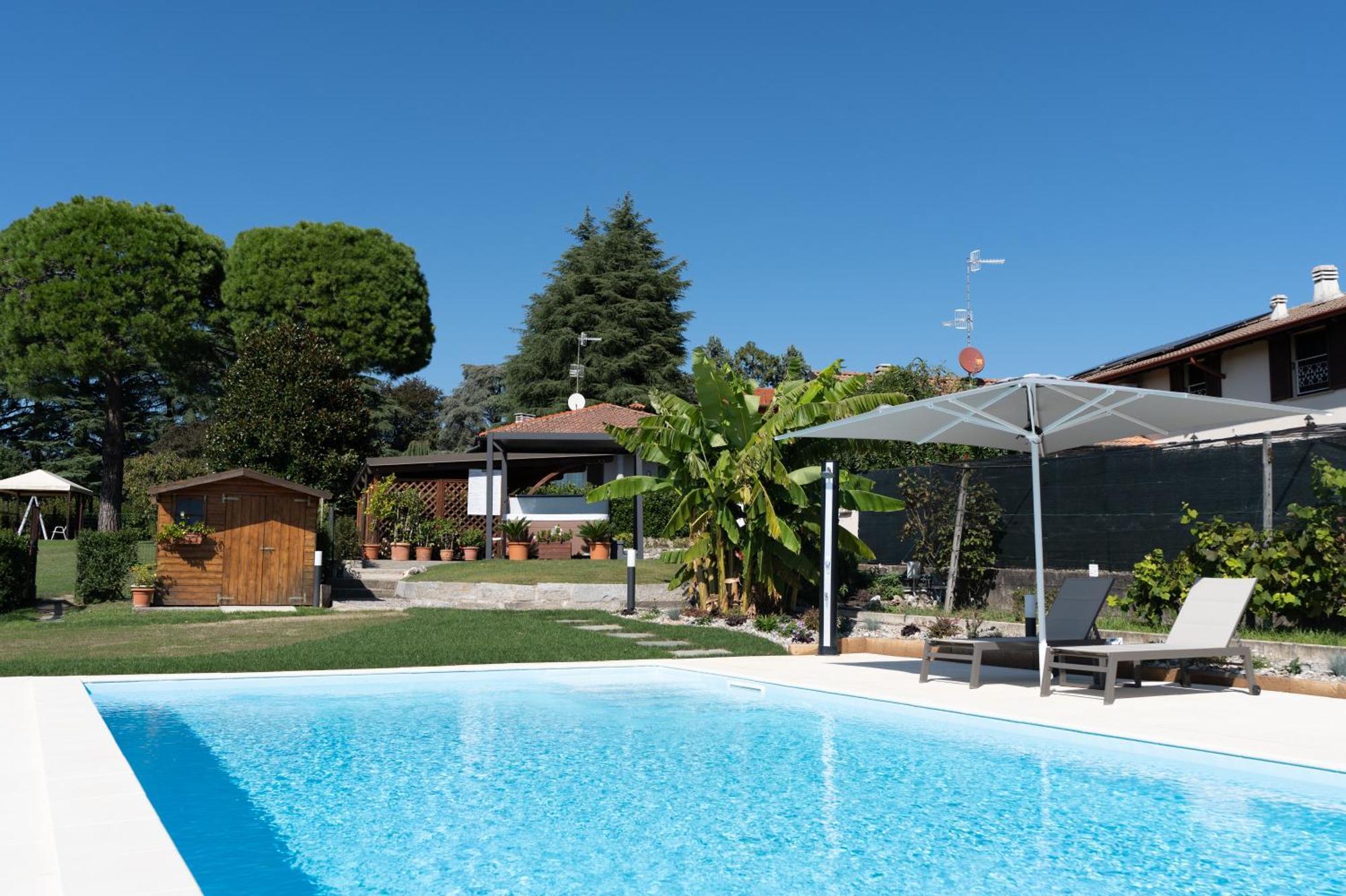 B&B Spina Verde Como Dış mekan fotoğraf