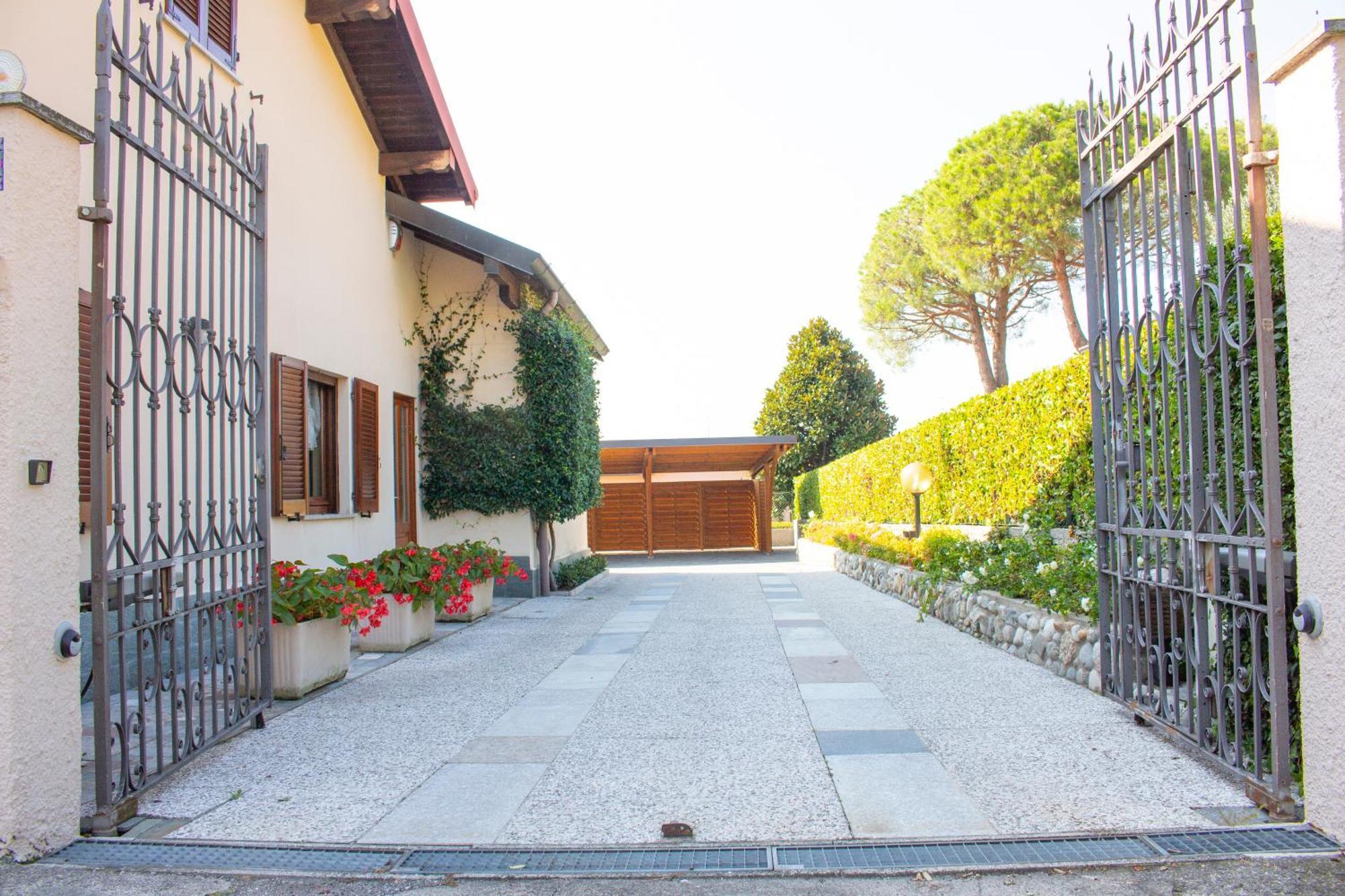 B&B Spina Verde Como Dış mekan fotoğraf