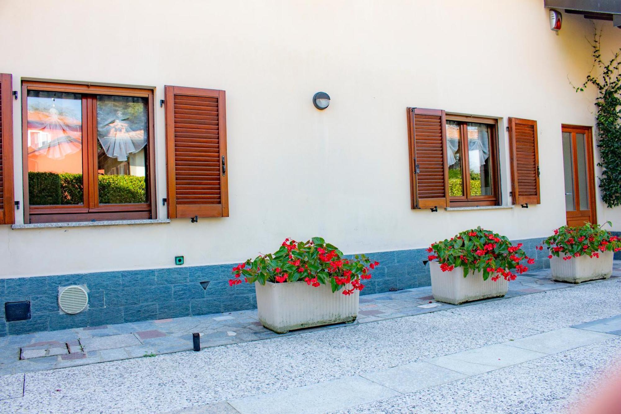B&B Spina Verde Como Dış mekan fotoğraf